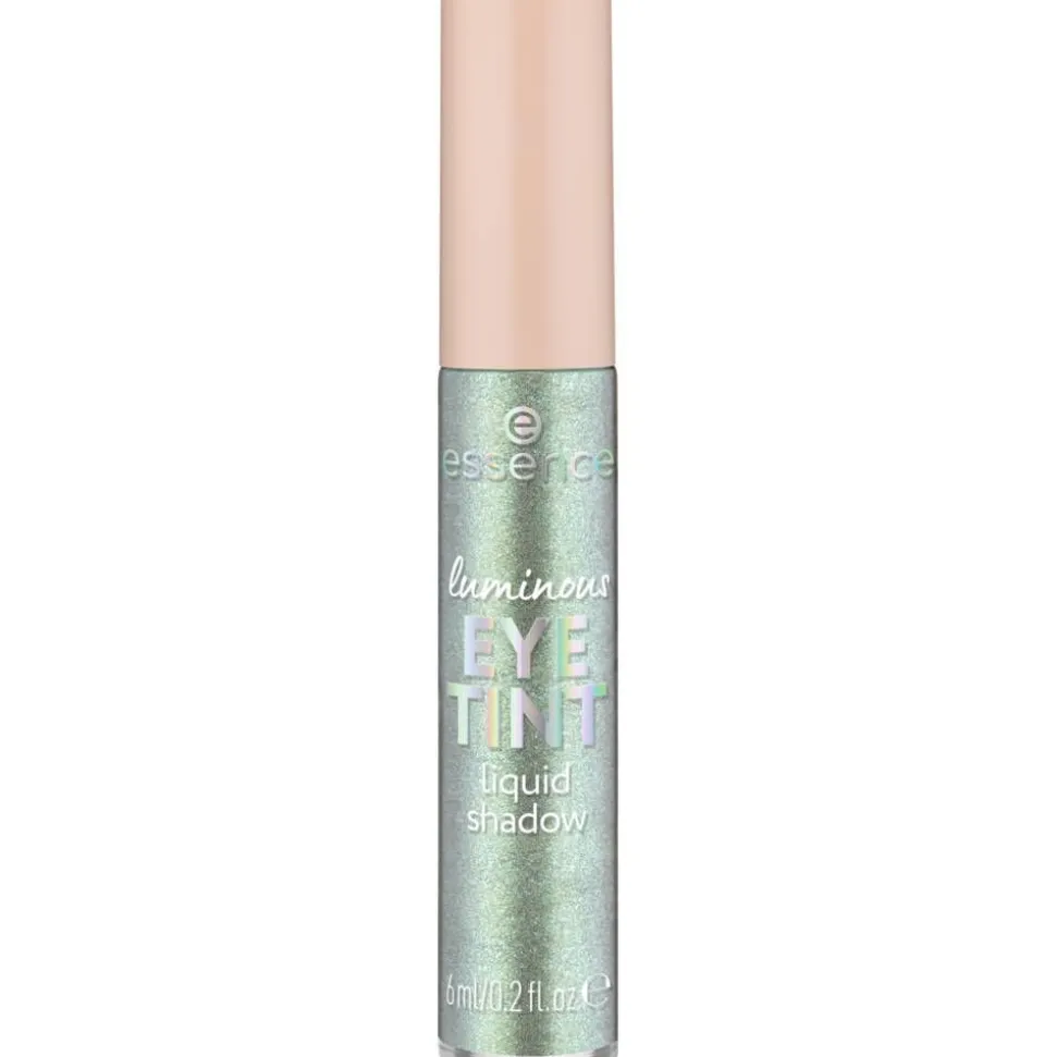 Essence nestemäinen luomiväri Luminous Eye Tint Liquid Shado