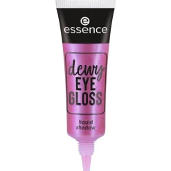 Essence nestemäinen luomiväri Dewy Eye Gloss Liquid Shadow 0