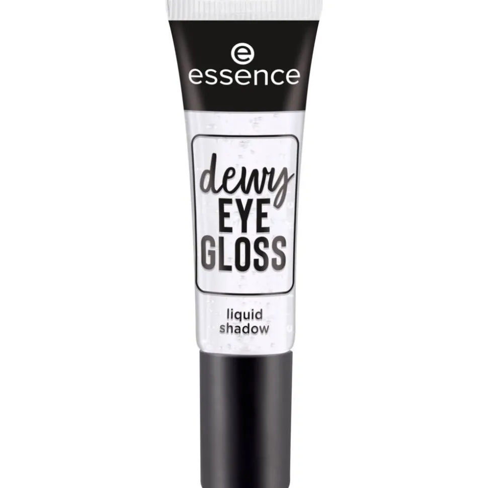 Essence nestemäinen luomiväri Dewy Eye Gloss Liquid Shadow 0