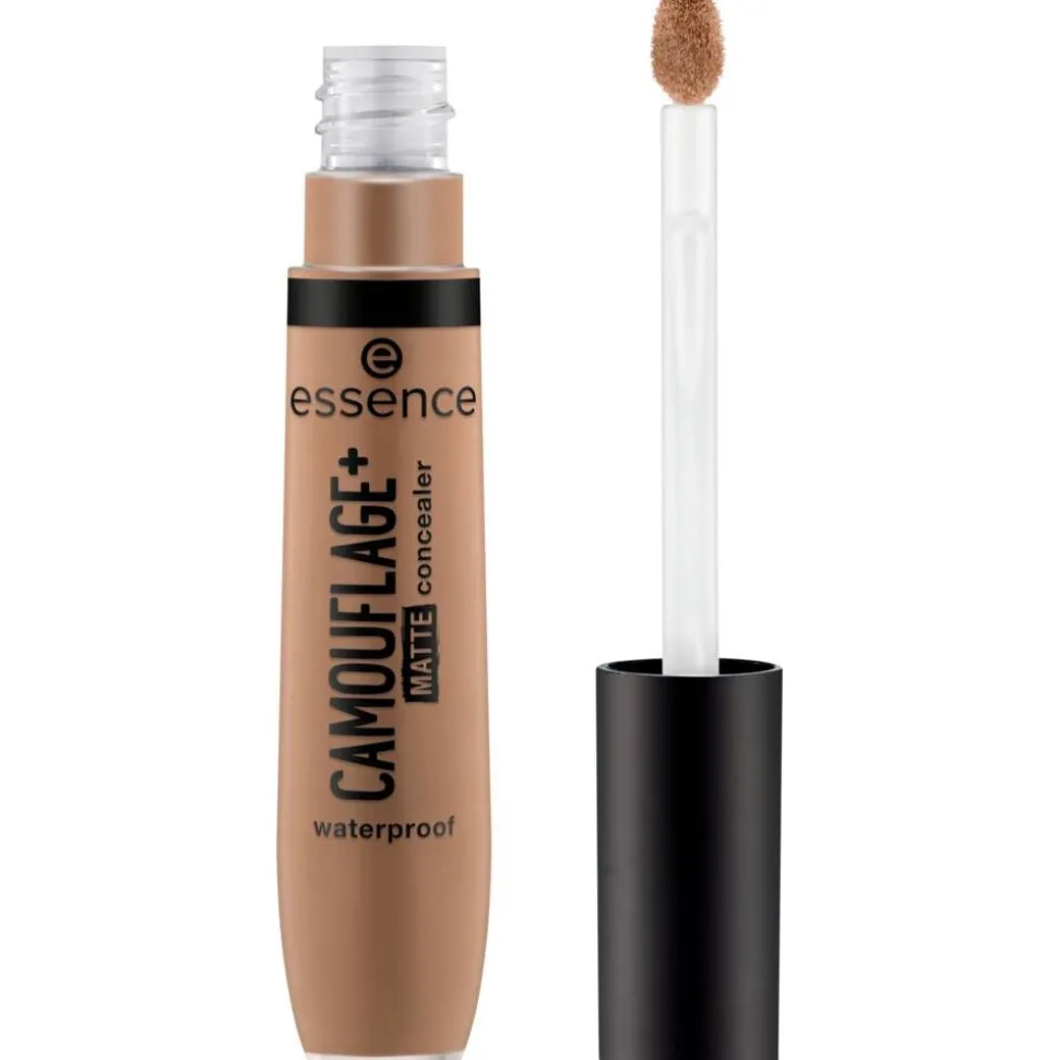 Essence peitevoide Camouflage+ Matte concealer 180