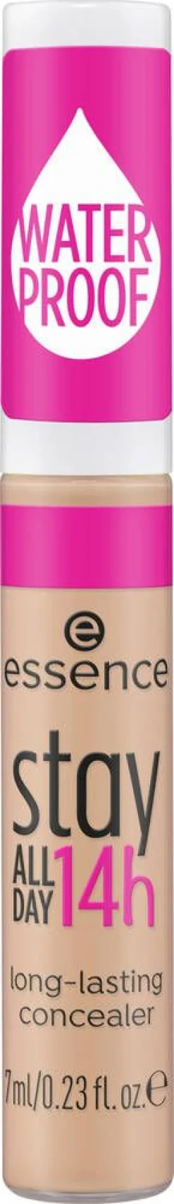 Essence peitevoide Stay All Day 14h Long-Lasting Concealer 40