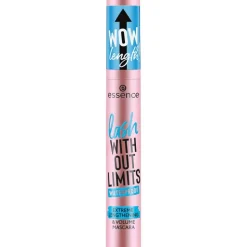 Essence ripsiväri Lash Without Limits WP Extr Length. & Vol.