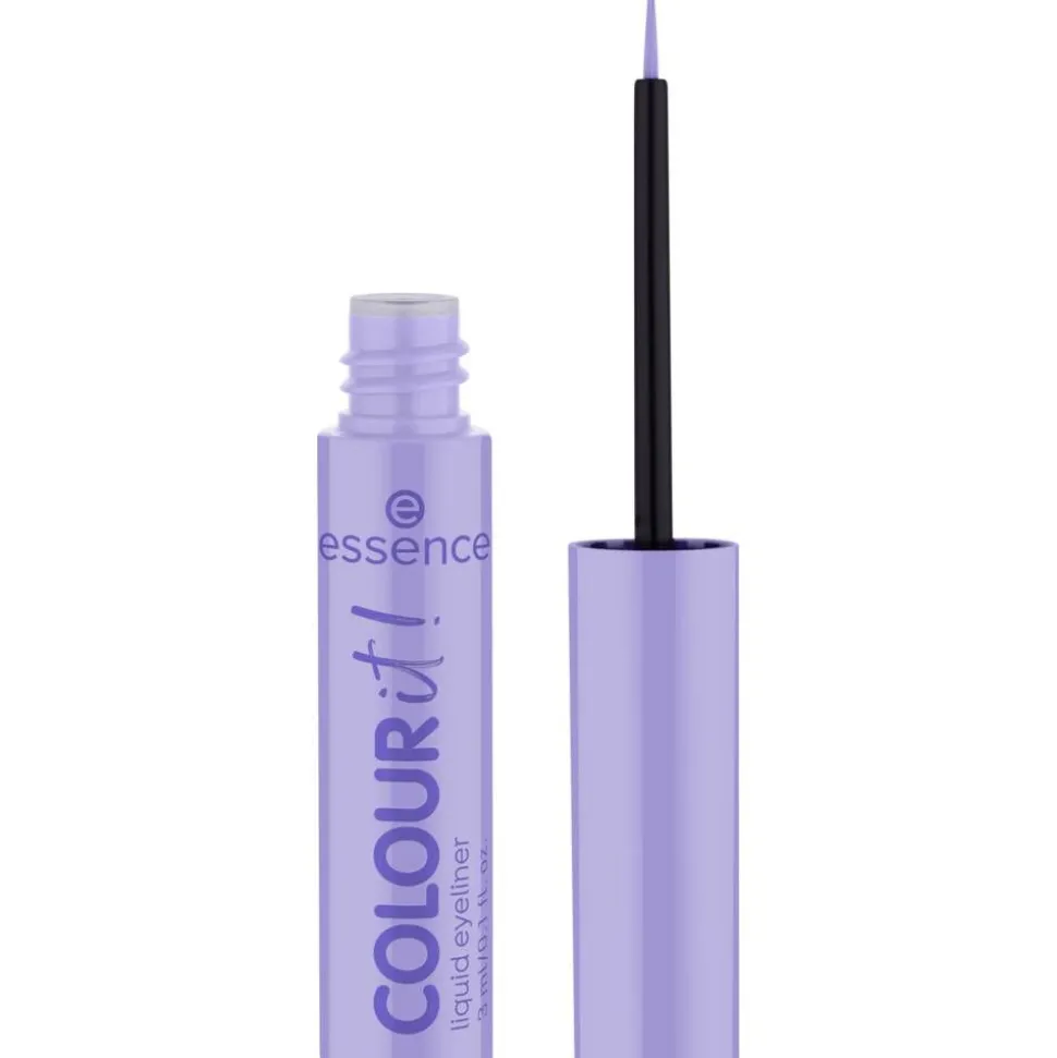Essence silmänrajausväri Colour it! liquid eyeliner 03