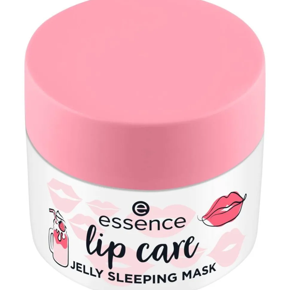 Essence yöhuulinaamio lip care Jelly sleeping mask 02