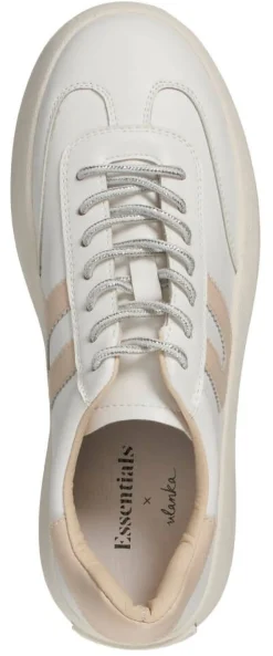 Essentials x Ulanka tennarit Suno WHT