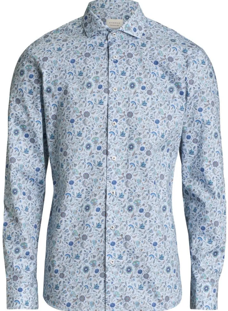 Eterna paita F182 2638 Slim fit