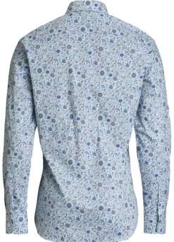 Eterna paita F182 2638 Slim fit