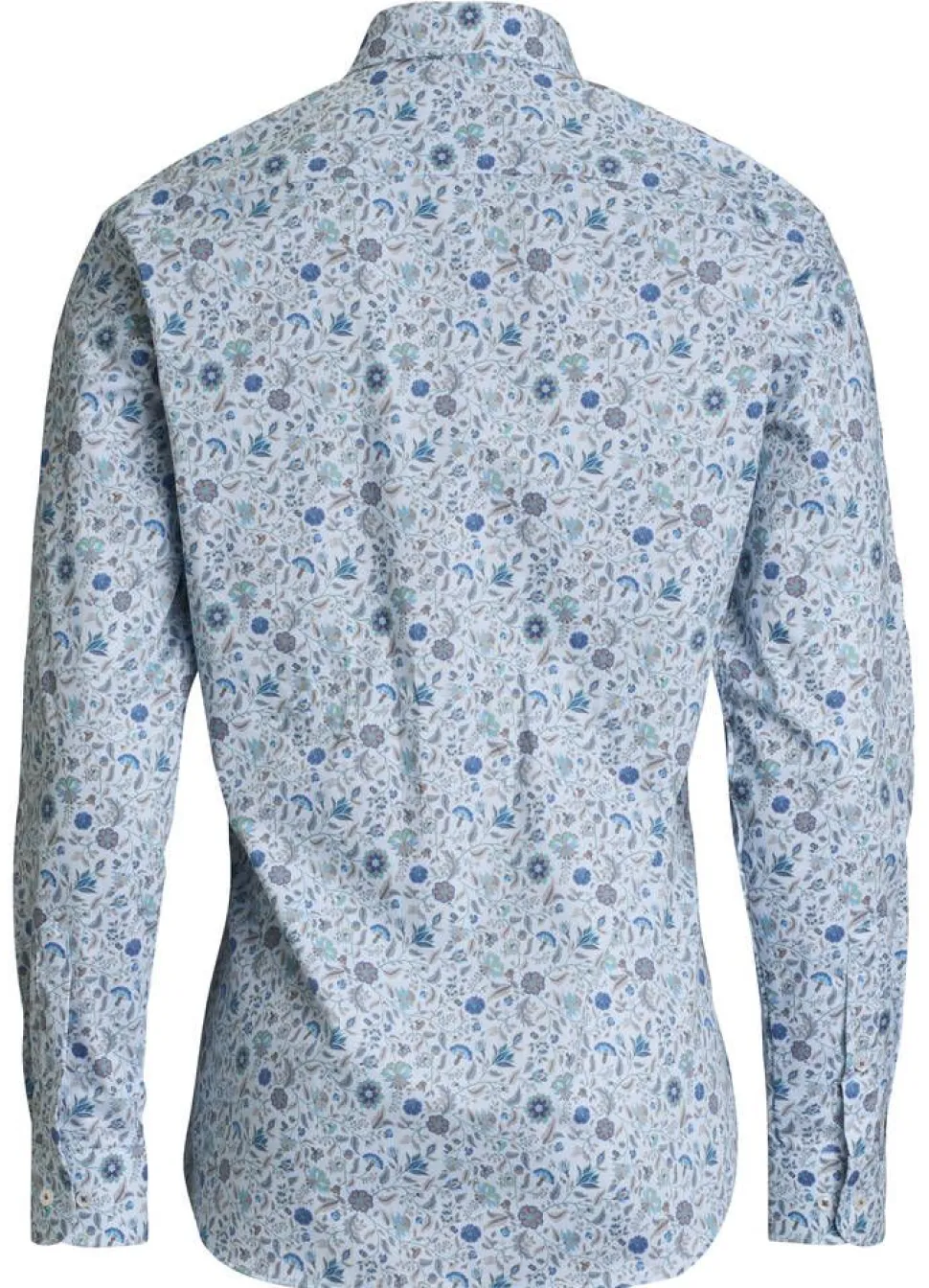 Eterna paita F182 2638 Slim fit