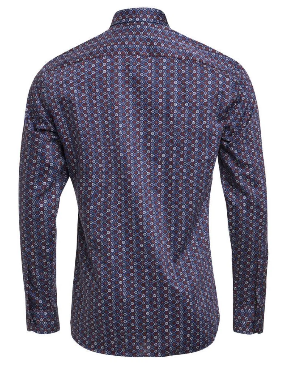 Eterna paita F170 4009 Slim fit