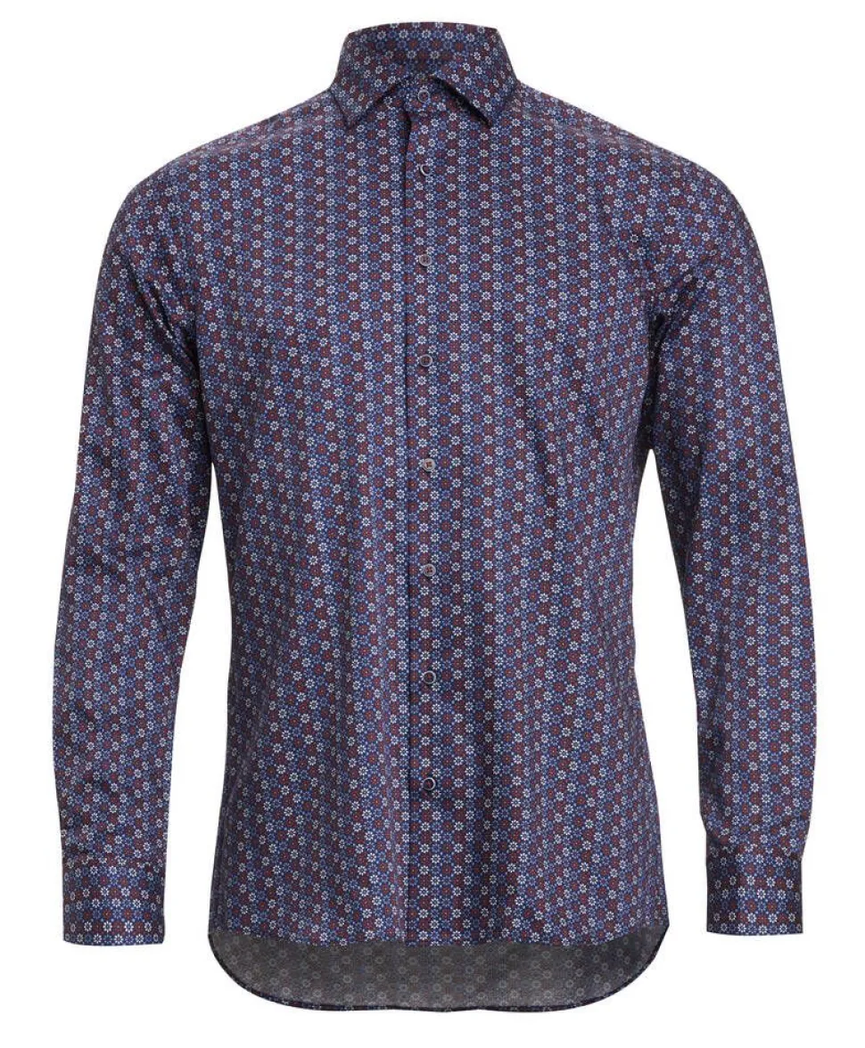 Eterna paita F170 4009 Slim fit