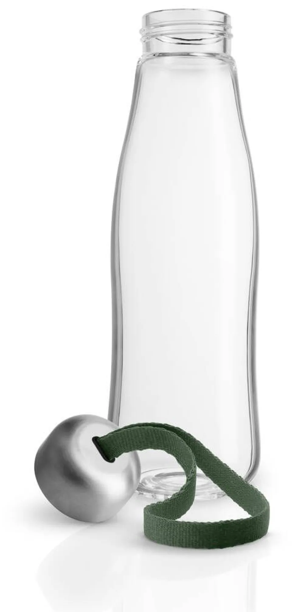 Eva Solo juomapullo lasia Cactus green 0,5 l