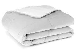 Familon päiväpeitto Ultra harmaa/valk 160x260