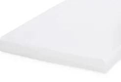 Familon Percale Organic muotolakana valkoinen 90x200+20