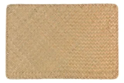 Fanni K Home tabletti Kaisla 30x45 cm vaaleanruskea