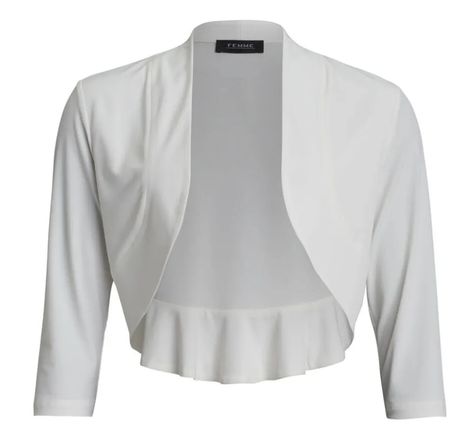 Femme trikoobolero 76477-87093