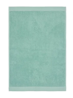 Finlayson käsipyyhe Hali 50x70 sinivihreä
