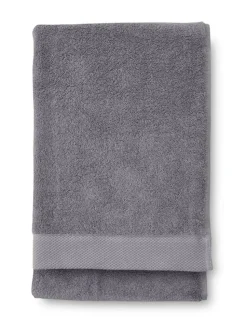 Finlayson kylpypyyhe Hali 70x150 harmaa