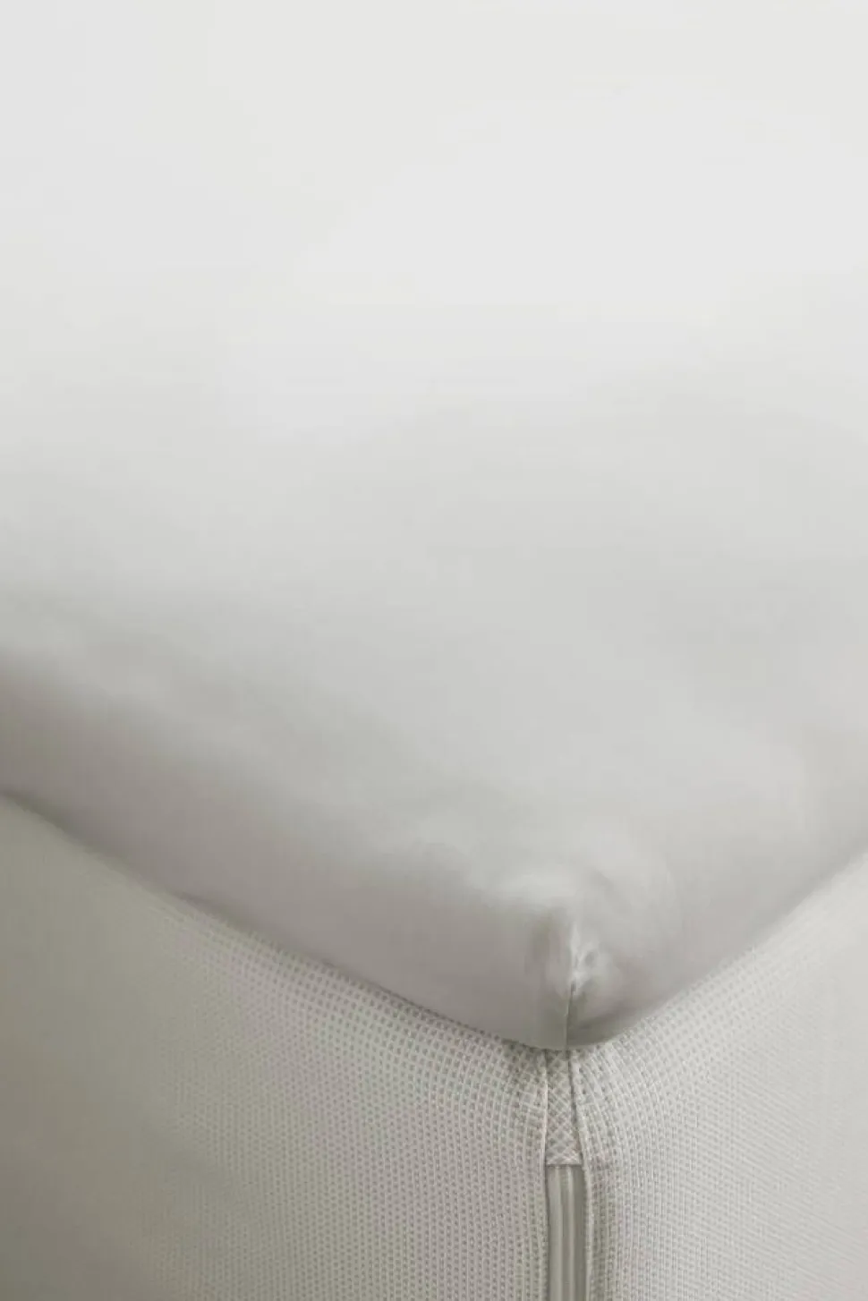 Finlayson Muotoonommeltu aluslakana twill 160x200x26cm harmaa