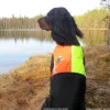 Finnero Ukko Signal Vest Metsästysliivi punainen/keltainen L