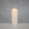 Finnlumor LED pöytäkynttilä 3D liekki 10x25 cm