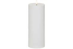 Finnlumor LED pöytäkynttilä 3D liekki 10x25 cm