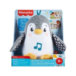 Fisher-Price Flap & Wobble Penguin