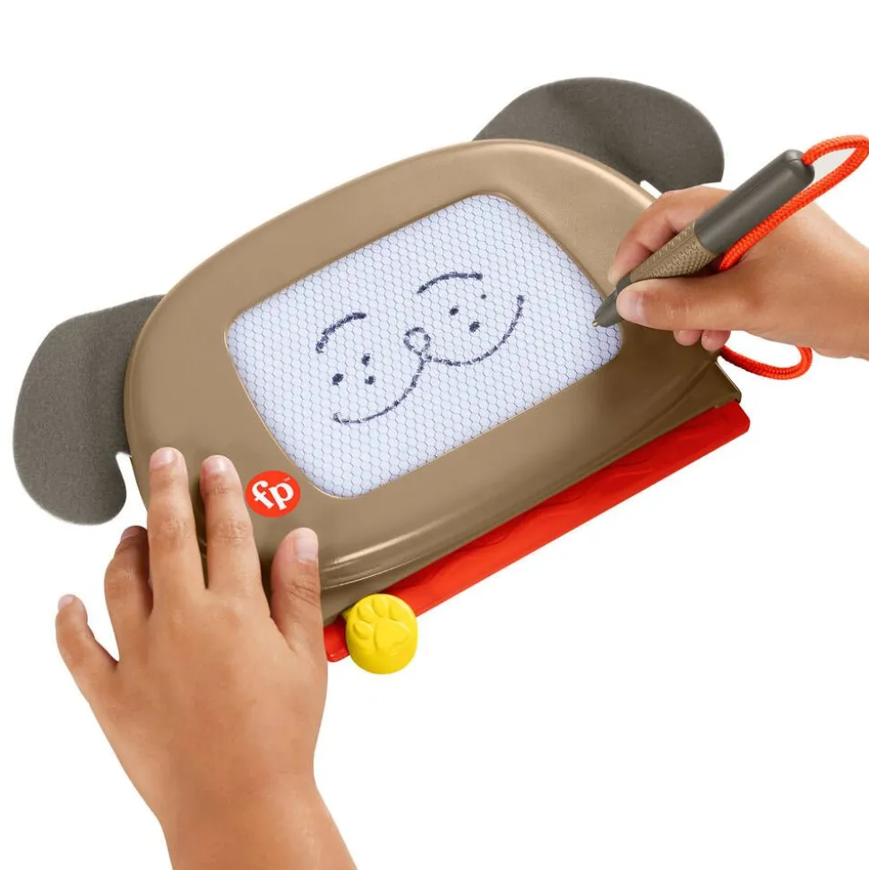 Fisher-Price magneettinen piirustustaulu Pet Pals