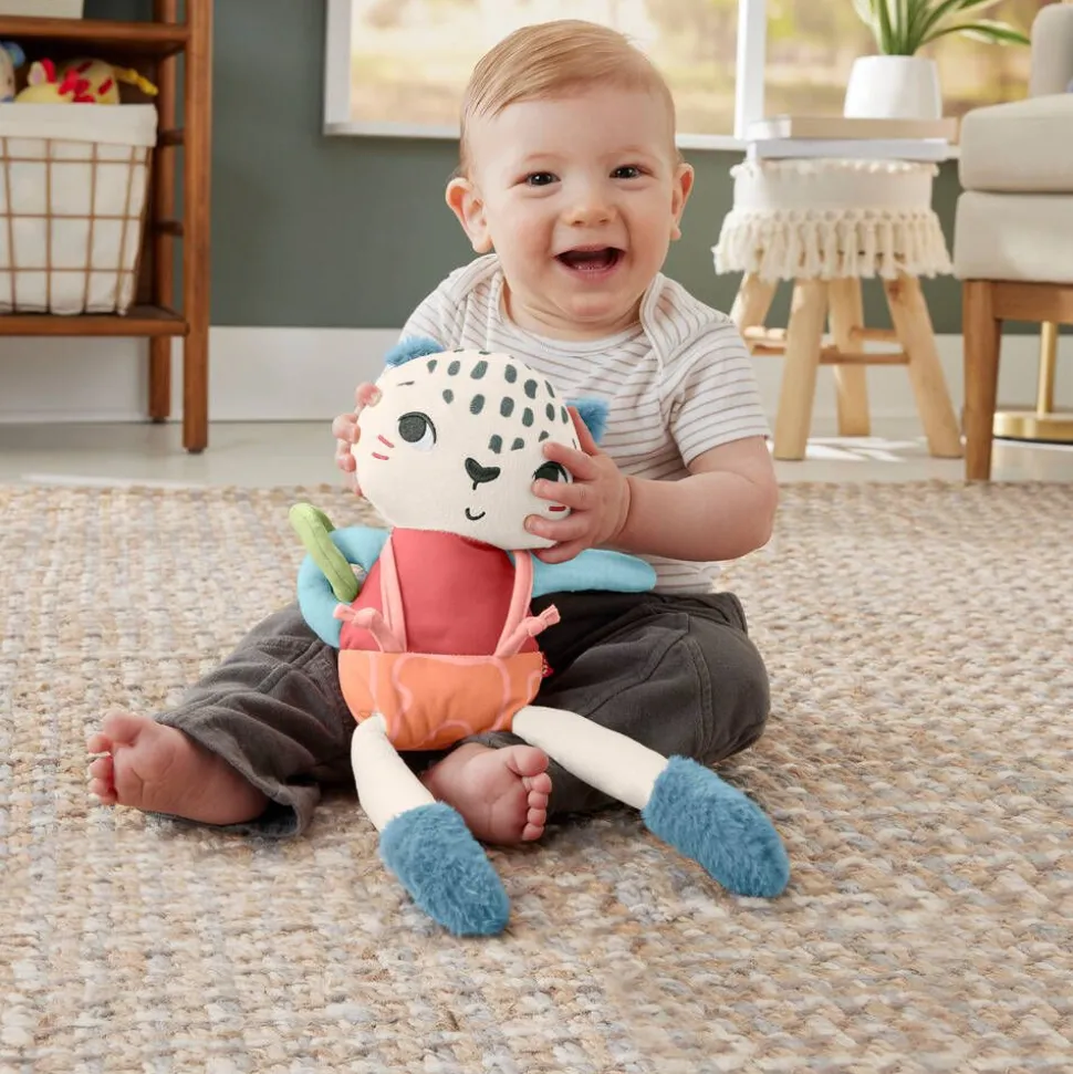 Fisher-Price pehmolelu Spotting Fun