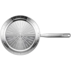 Fiskars All Steel pure paistinpannu 28 cm, pinnoittamaton