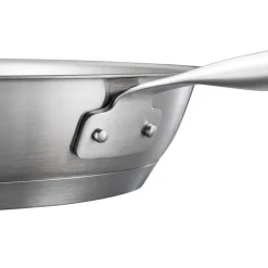 Fiskars All Steel pure paistinpannu 28 cm, pinnoittamaton