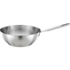 Fiskars All Steel pure wokkipannu 28 cm, pinnoittamaton
