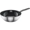 Fiskars Functional Form wokkipannu 28 cm