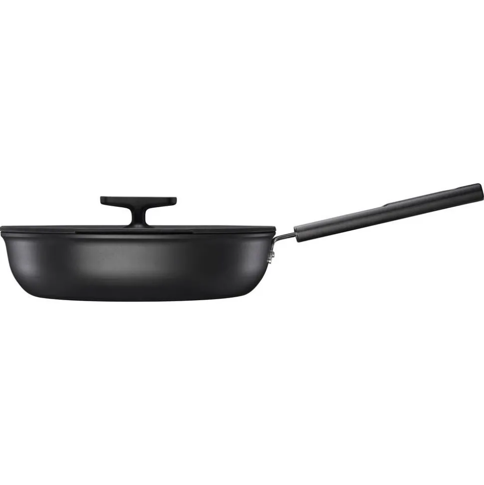 Fiskars Hard Face paistokasari 26 cm kannella