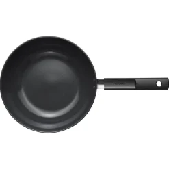 Fiskars Hard Face wokkipannu 28 cm / 4, 5 l