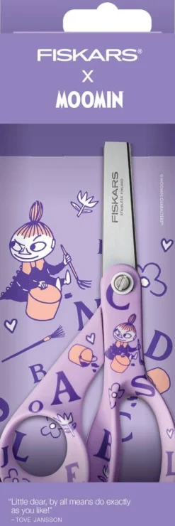 Fiskars Muumi yleissakset 21 cm ABC