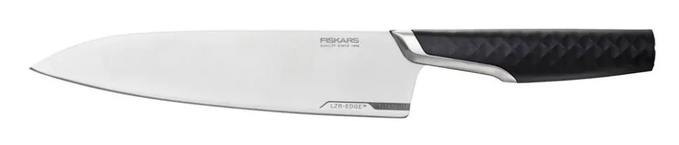 Fiskars Taiten kokinveitsi iso 20 cm