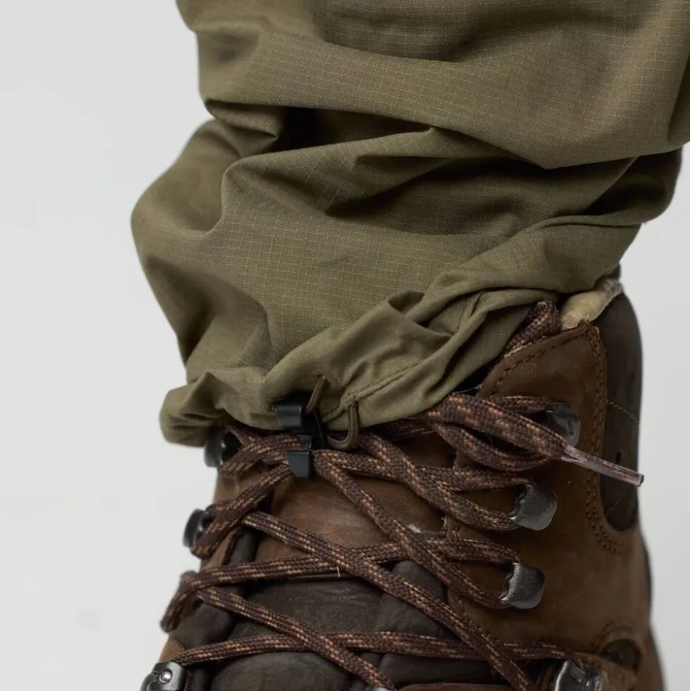 Fjällräven housut Abisko Hybrid Trail Trs