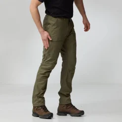 Fjällräven housut Abisko Hybrid Trail Trs