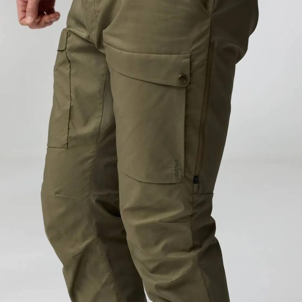 Fjällräven housut Abisko Hybrid Trail Trs