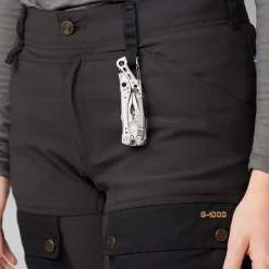 Fjällräven housut Keb Trousers W