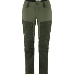 Fjällräven housut Keb Trousers Curved Short W