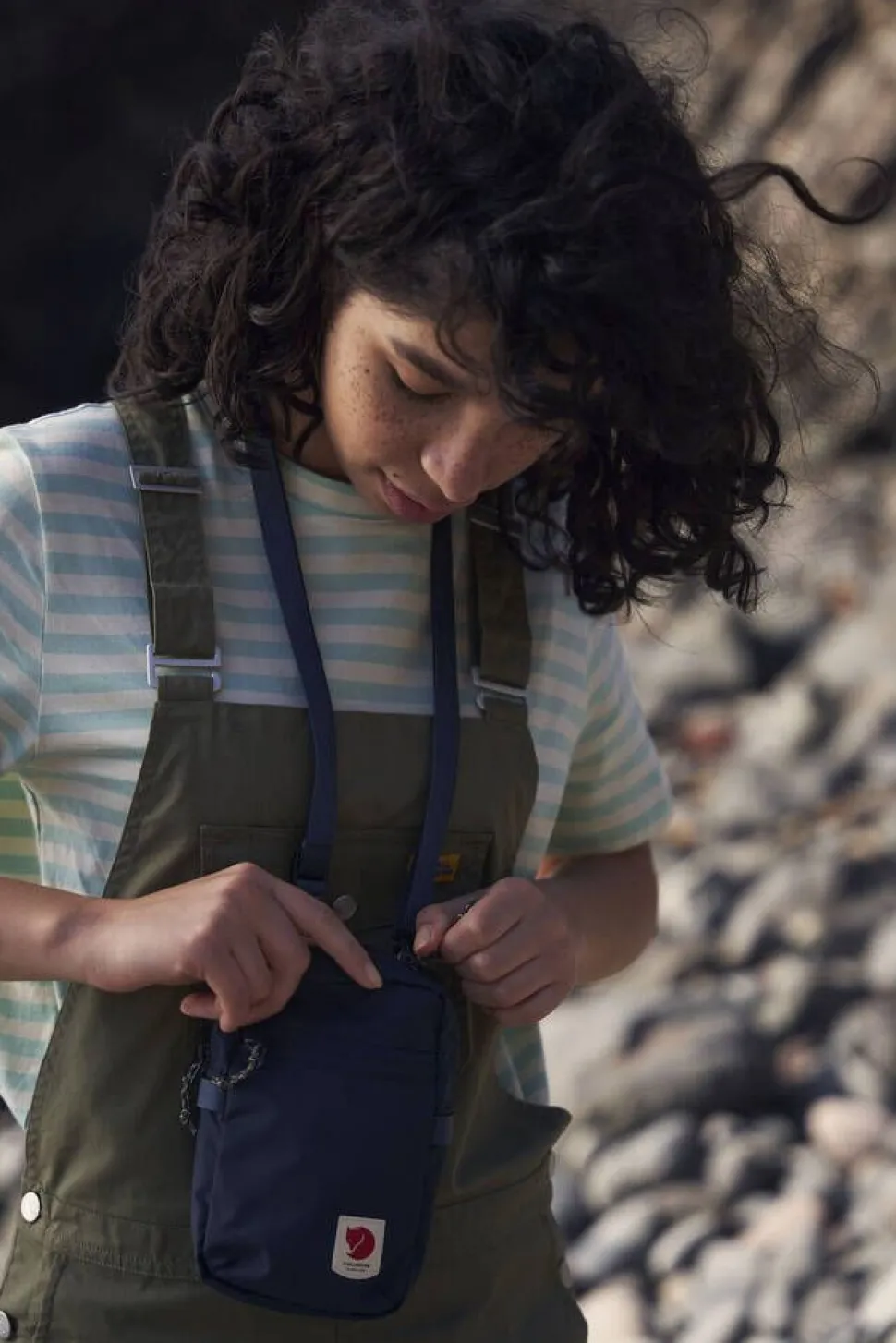 Fjällräven laukku High Coast Pocket