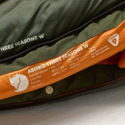 Fjällräven makuupussi Abisko Three Seasons W