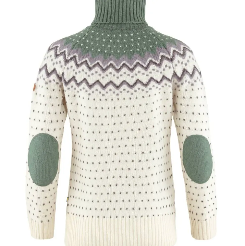 Fjällräven neule Övik Knit Roller Neck W