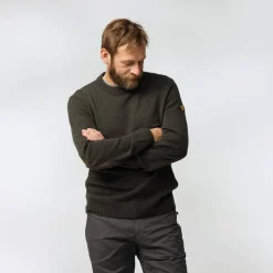 Fjällräven neule Övik Round-neck Sweater