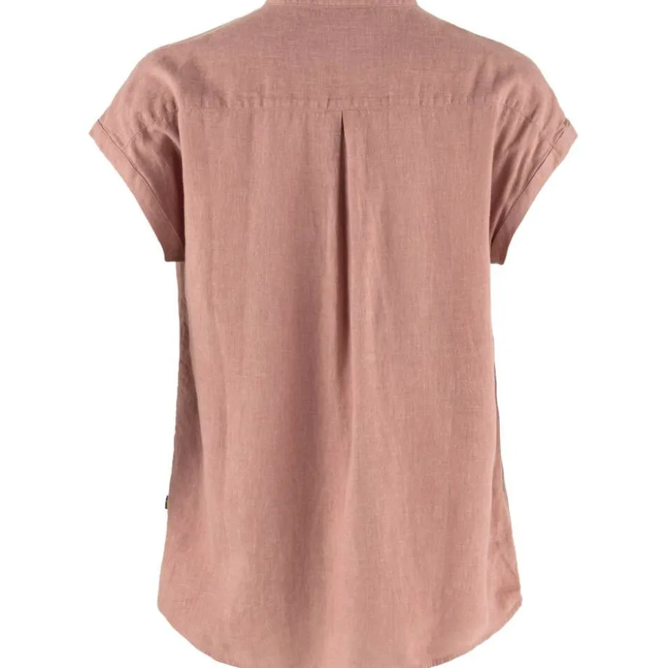 Fjällräven paita Övik Hemp Shirt SS W