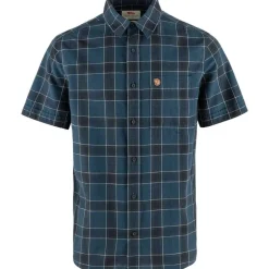 Fjällräven paita Övik Travel Shirt SS M