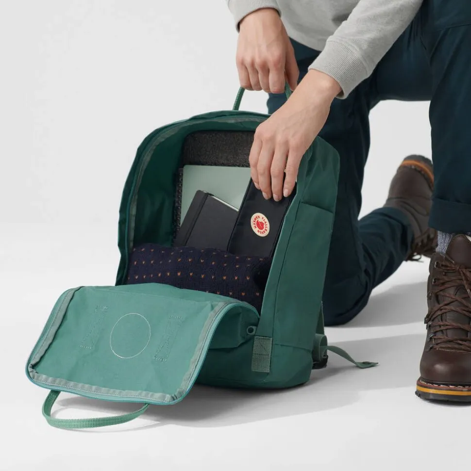 Fjällräven reppu Kånken