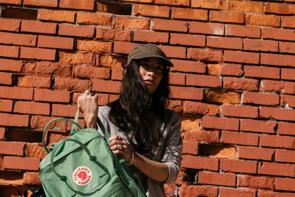 Fjällräven reppu Kånken