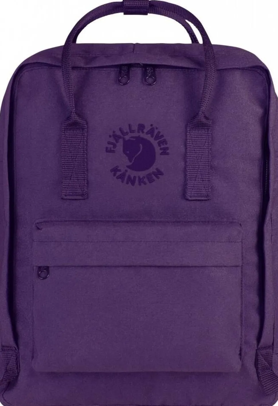 Fjällräven reppu Re-Kånken